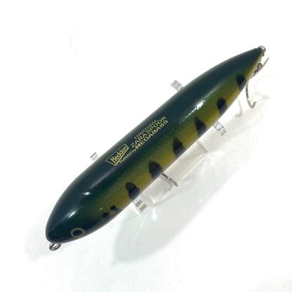 【フィッシング/釣り/釣具/ルアー】 Megabass×HEDDON | メガバス×ヘドン ザラスプーク　ピーコック【尾張小牧店】