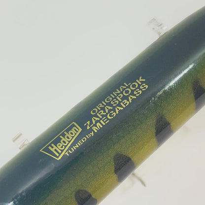 【フィッシング/釣り/釣具/ルアー】 Megabass×HEDDON | メガバス×ヘドン ザラスプーク　ピーコック【尾張小牧店】