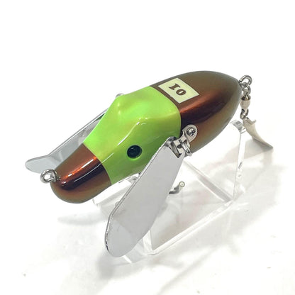 【フィッシング/釣り/釣具/ルアー】Megabass | メガバス 　ダービーX　ダービーグリーン【尾張小牧店】