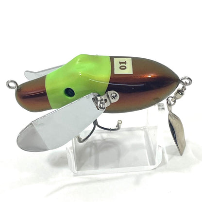 【フィッシング/釣り/釣具/ルアー】Megabass | メガバス 　ダービーX　ダービーグリーン【尾張小牧店】