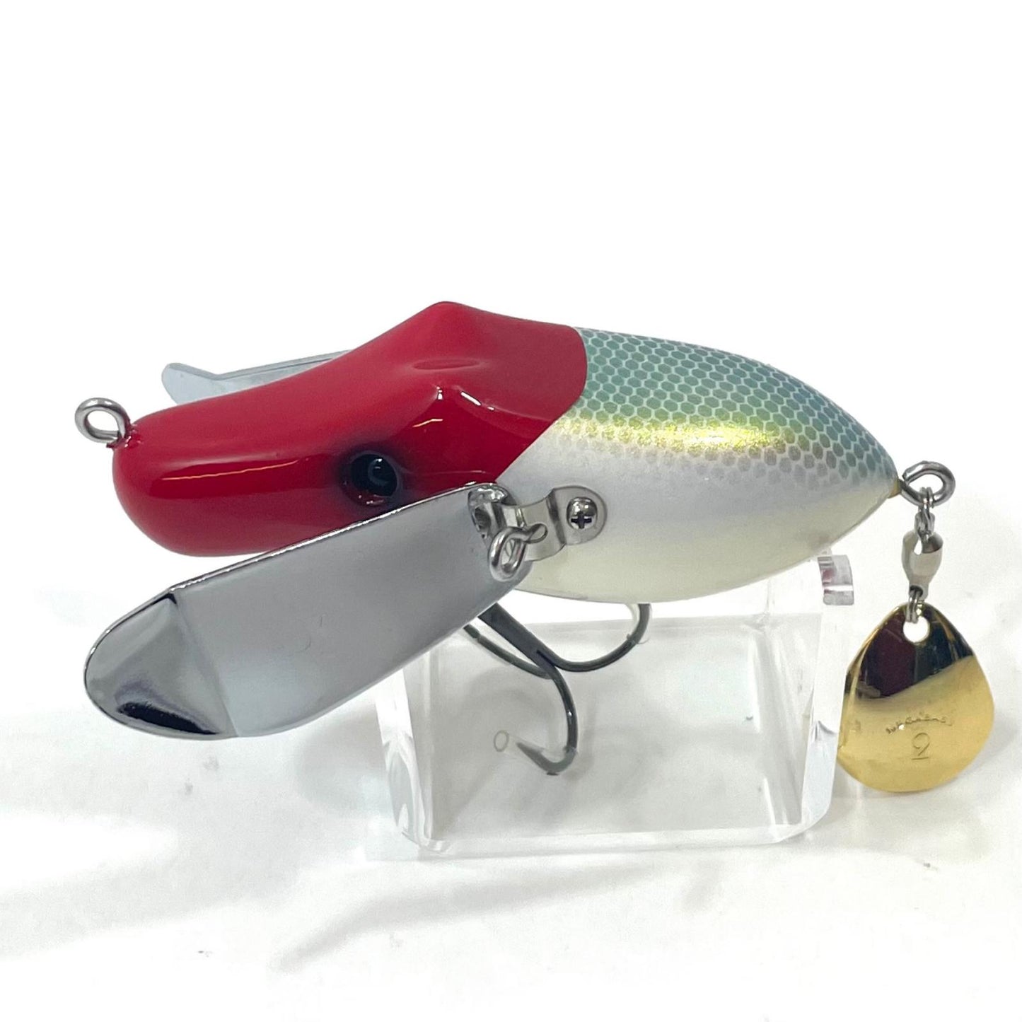 【フィッシング/釣り/釣具/ルアー】Megabass | メガバス 　ダービーX　RH【尾張小牧店】