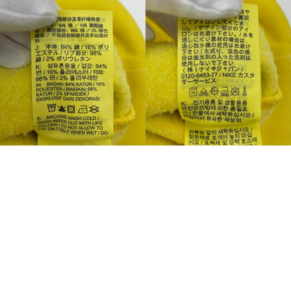 【中古】NIKE×NIGO | ナイキ×ニゴー　24AW NRG Crew Fleece 長袖スウェット FV5941-735 イエロー サイズ：L【尾張小牧店】