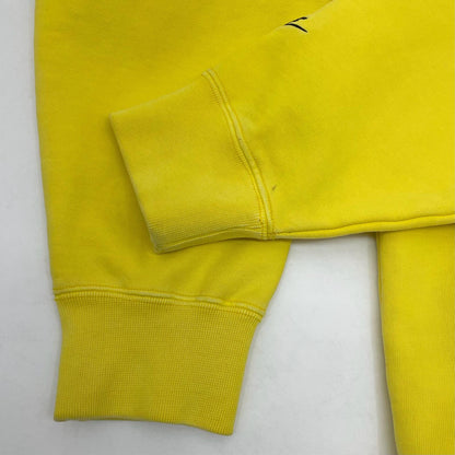 【中古】NIKE×NIGO | ナイキ×ニゴー　24AW NRG Crew Fleece 長袖スウェット FV5941-735 イエロー サイズ：L【尾張小牧店】