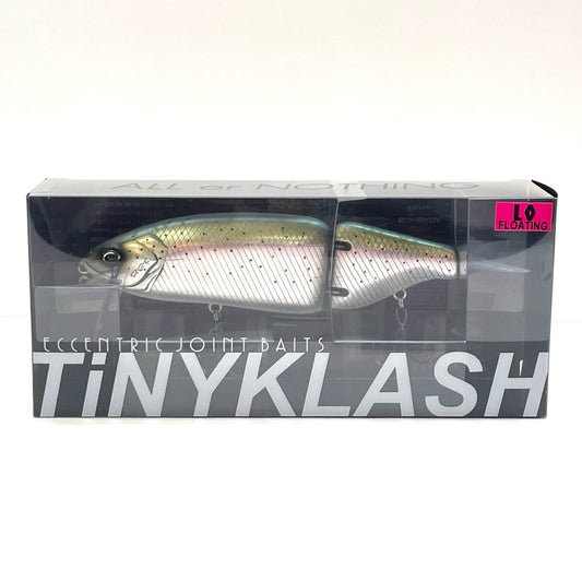 【フィッシング/釣り/釣具/ルアー】DRT | ディビジョンレーベルタックルズ TiNY KLASH Low タイニークラッシュ Low サツキトラウト【尾張小牧店】