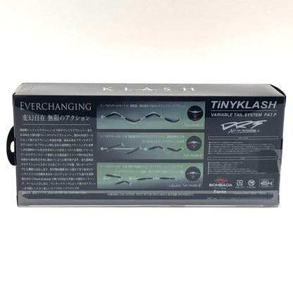 【フィッシング/釣り/釣具/ルアー】DRT | ディビジョンレーベルタックルズ TiNY KLASH Low タイニークラッシュ Low サツキトラウト【尾張小牧店】
