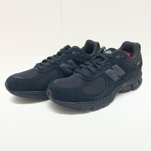 NEW BALANCE | ニューバランス スニーカー 27.5cm U200278J ブラック【尾張小牧店】