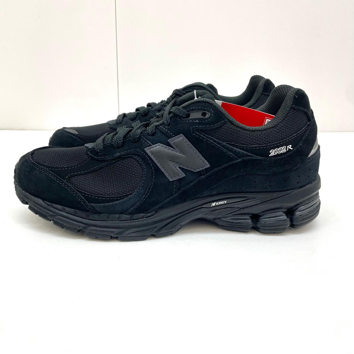 NEW BALANCE | ニューバランス スニーカー 27.5cm U200278J ブラック【尾張小牧店】
