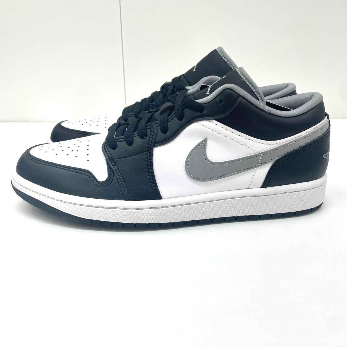 NIKE | ナイキ Air Jordan 1 Low スニーカー 27.0cm 553558-040 ブラック【尾張小牧店】
