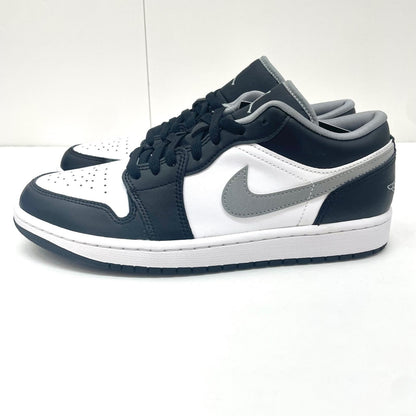 NIKE | ナイキ Air Jordan 1 Low スニーカー 27.0cm 553558-040 ブラック【尾張小牧店】
