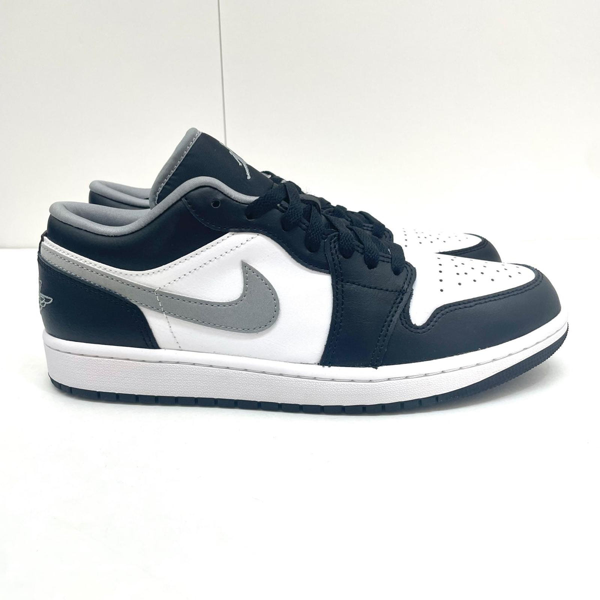 NIKE | ナイキ Air Jordan 1 Low スニーカー 27.0cm 553558-040 ブラック【尾張小牧店】