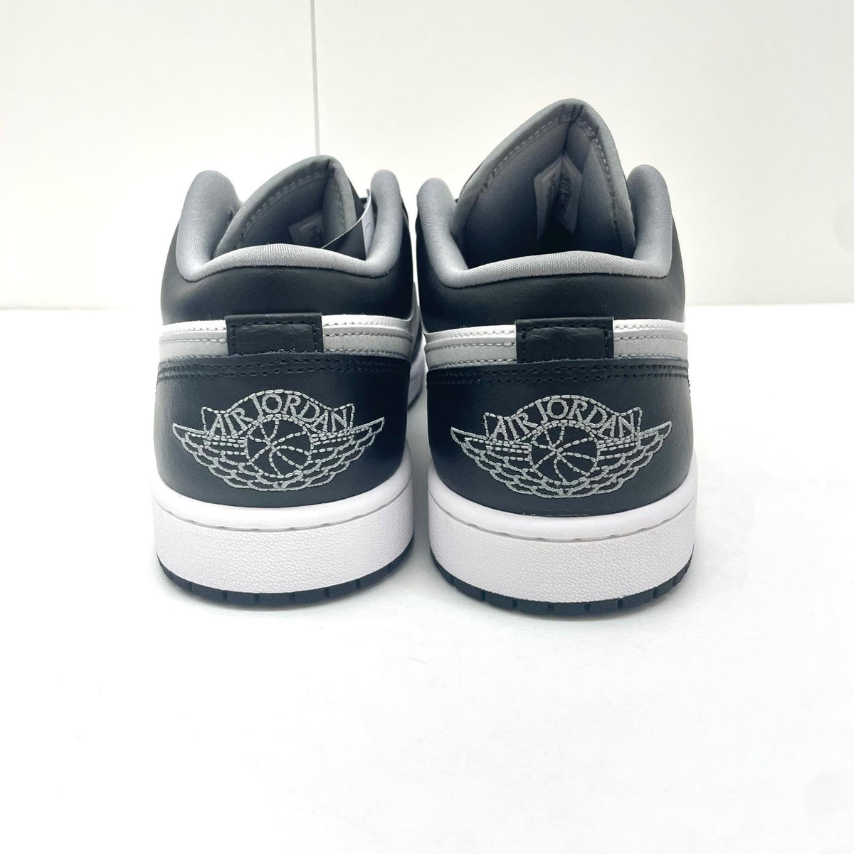 NIKE | ナイキ Air Jordan 1 Low スニーカー 27.0cm 553558-040 ブラック【尾張小牧店】