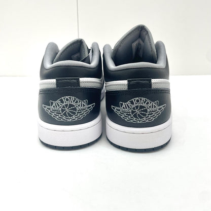 NIKE | ナイキ Air Jordan 1 Low スニーカー 27.0cm 553558-040 ブラック【尾張小牧店】
