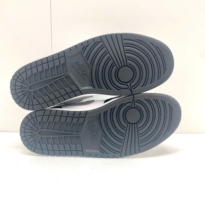 NIKE | ナイキ Air Jordan 1 Low スニーカー 27.0cm 553558-040 ブラック【尾張小牧店】