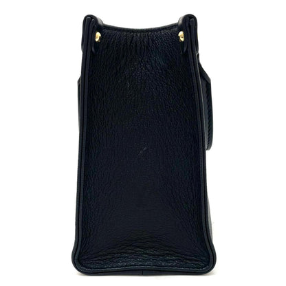 【中古】LOUIS VUITTON | ルイ・ヴィトン　オンザゴーPM 2wayバッグ　ハンドバッグ　ショルダーバッグ M45653　ブラック【尾張小牧店】