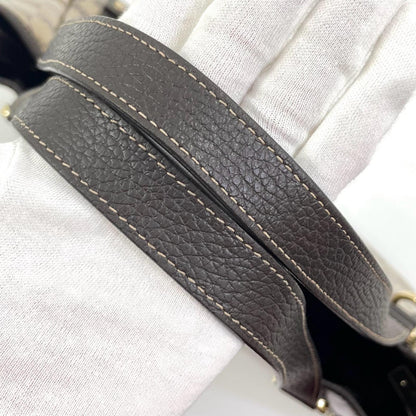 【中古】GUCCI | グッチ GGクリスタル トートバッグ 293578･493492 ブラウン【尾張小牧店】