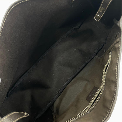 【中古】GUCCI | グッチ GGクリスタル トートバッグ 293578･493492 ブラウン【尾張小牧店】
