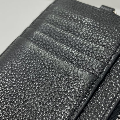 【中古】JIMMY CHOO | ジミーチュウ オーブプラス スタースタッズ フラグメントケース 14503815 ブラック【尾張小牧店】