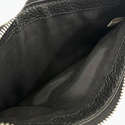 【中古】JIMMY CHOO | ジミーチュウ オーブプラス スタースタッズ フラグメントケース 14503815 ブラック【尾張小牧店】