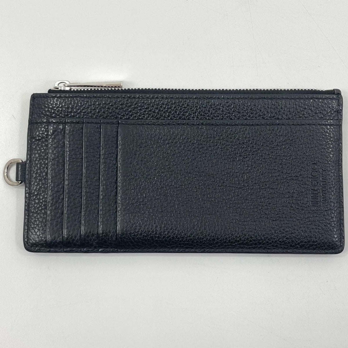 【中古】JIMMY CHOO | ジミーチュウ オーブプラス スタースタッズ フラグメントケース 14503815 ブラック【尾張小牧店】
