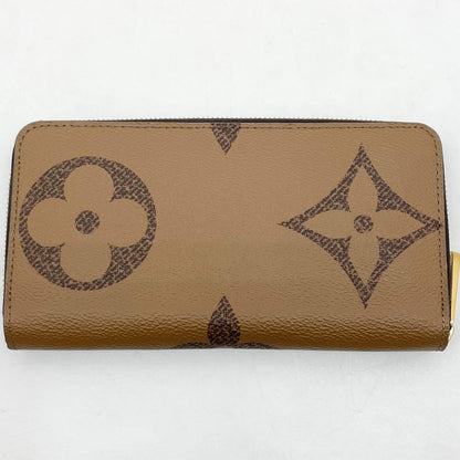 【中古】LOUIS VUITTON | ルイ・ヴィトン ジッピーウォレット モノグラム・ジャイアント 長財布 M69353 ブラウン【尾張小牧店】
