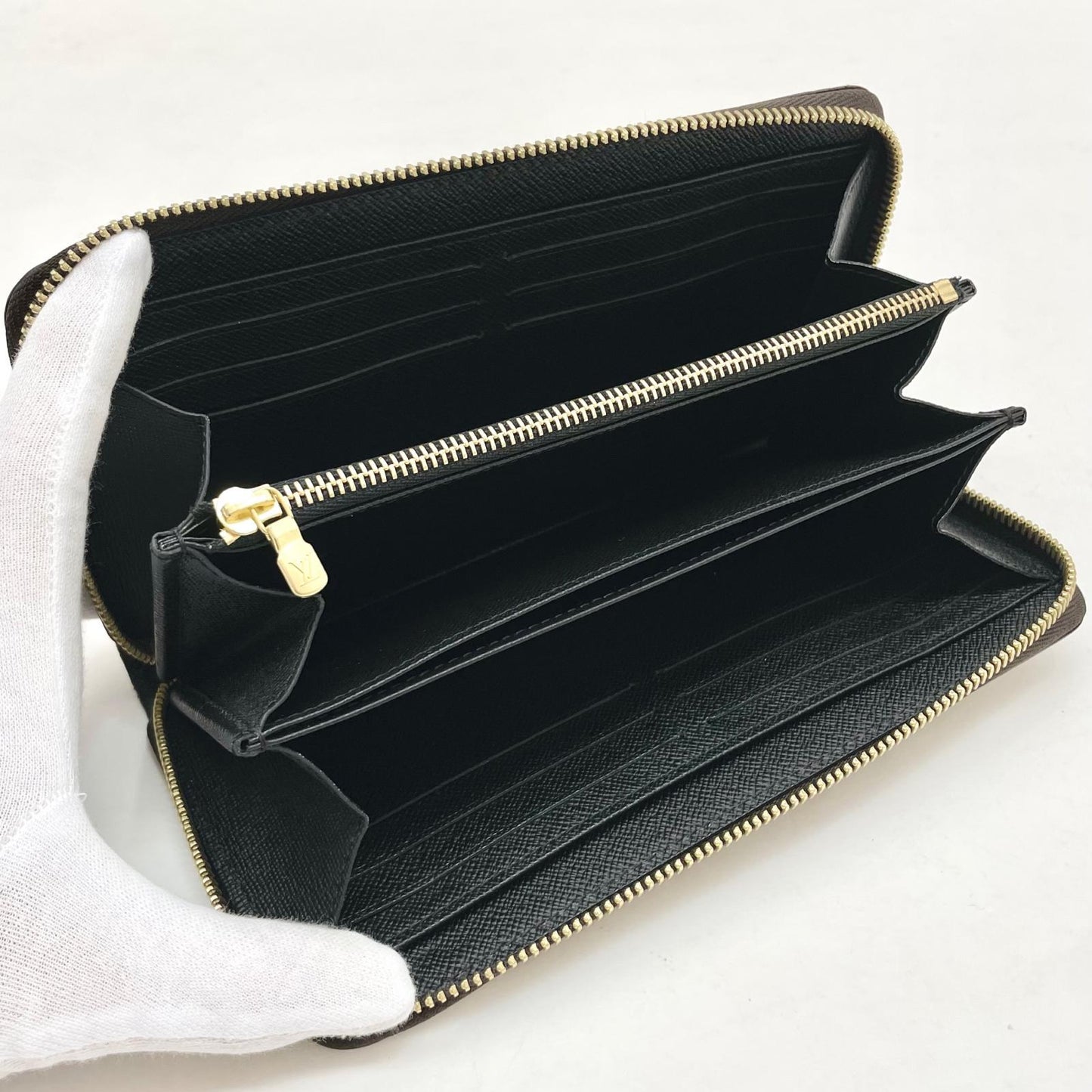【中古】LOUIS VUITTON | ルイ・ヴィトン ジッピーウォレット モノグラム・ジャイアント 長財布 M69353 ブラウン【尾張小牧店】