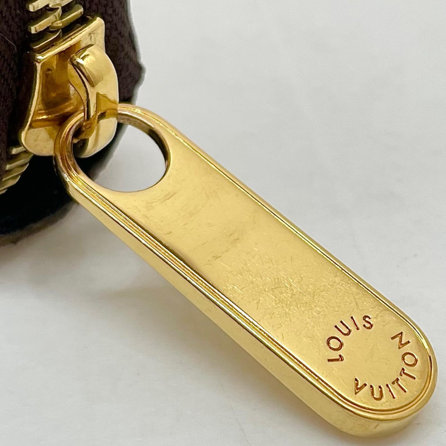 【中古】LOUIS VUITTON | ルイ・ヴィトン ジッピーウォレット モノグラム・ジャイアント 長財布 M69353 ブラウン【尾張小牧店】