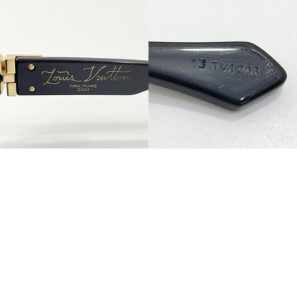 【中古】LOUIS VUITTON | ルイ・ヴィトン 1.1 ミリオネア サングラス ブラック【尾張小牧店】