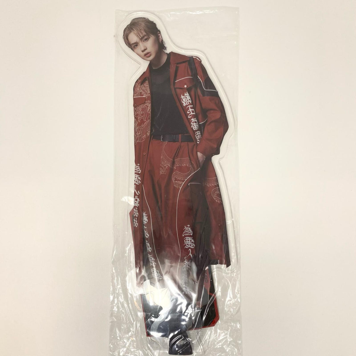 アイドルグッズ 【中古】THE RAMPAGE 吉野北人 フォトバスタオル BATTLE OF TOKYO BIGアクリルスタンド 二個セット【尾張小牧店】【アイドル】【専】【尾張小牧店】