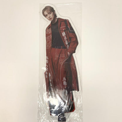 アイドルグッズ 【中古】THE RAMPAGE 吉野北人 フォトバスタオル BATTLE OF TOKYO BIGアクリルスタンド 二個セット【尾張小牧店】【アイドル】【専】【尾張小牧店】