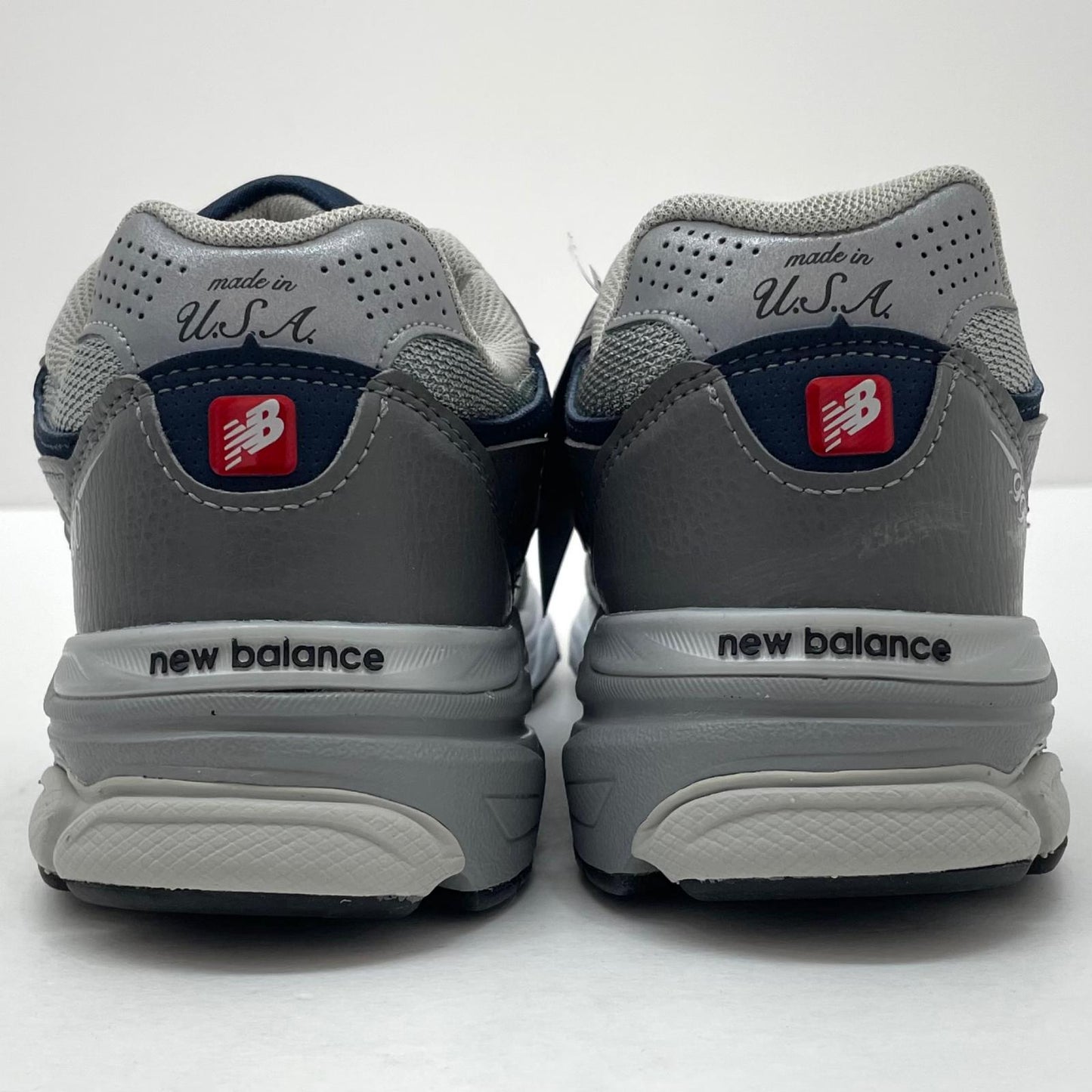 【中古】NEW BALANCE | ニューバランス 990V3 スニーカー 靴　M990GJ3 グレー 26cm【尾張小牧店】