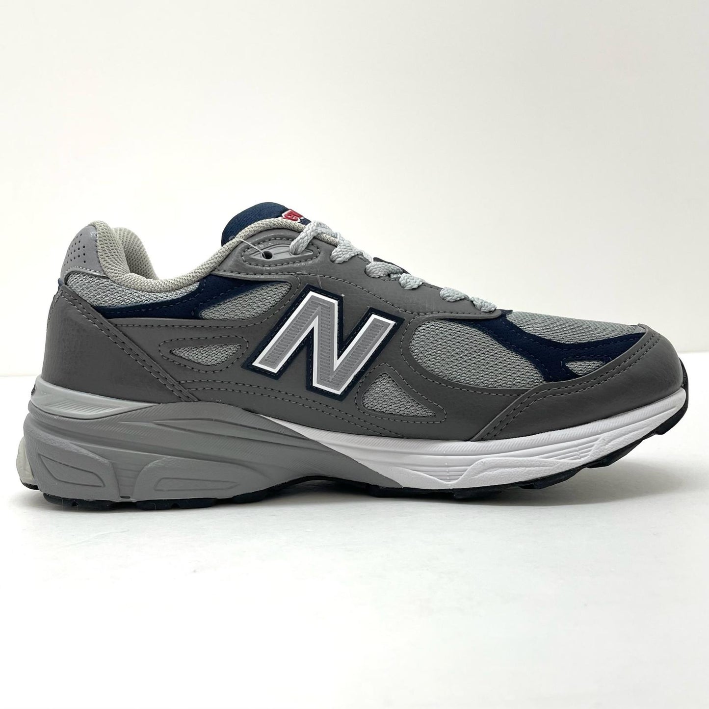 【中古】NEW BALANCE | ニューバランス 990V3 スニーカー 靴　M990GJ3 グレー 26cm【尾張小牧店】