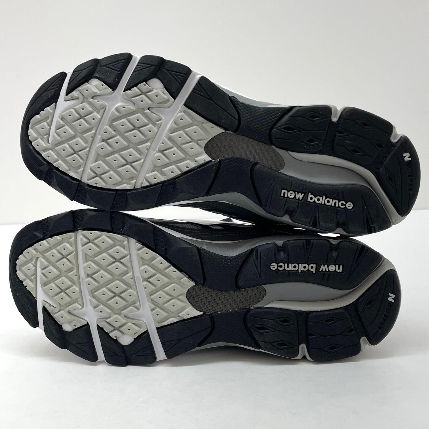 【中古】NEW BALANCE | ニューバランス 990V3 スニーカー 靴　M990GJ3 グレー 26cm【尾張小牧店】