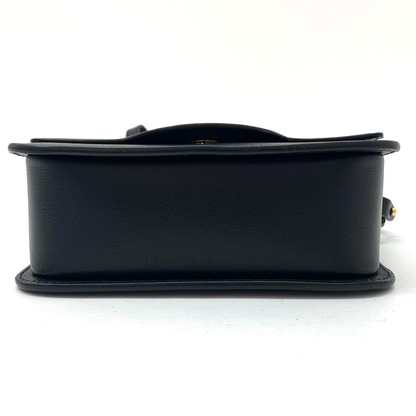 【中古】VERSACE | ヴェルサーチ ショルダーバッグ ブラック【尾張小牧店】