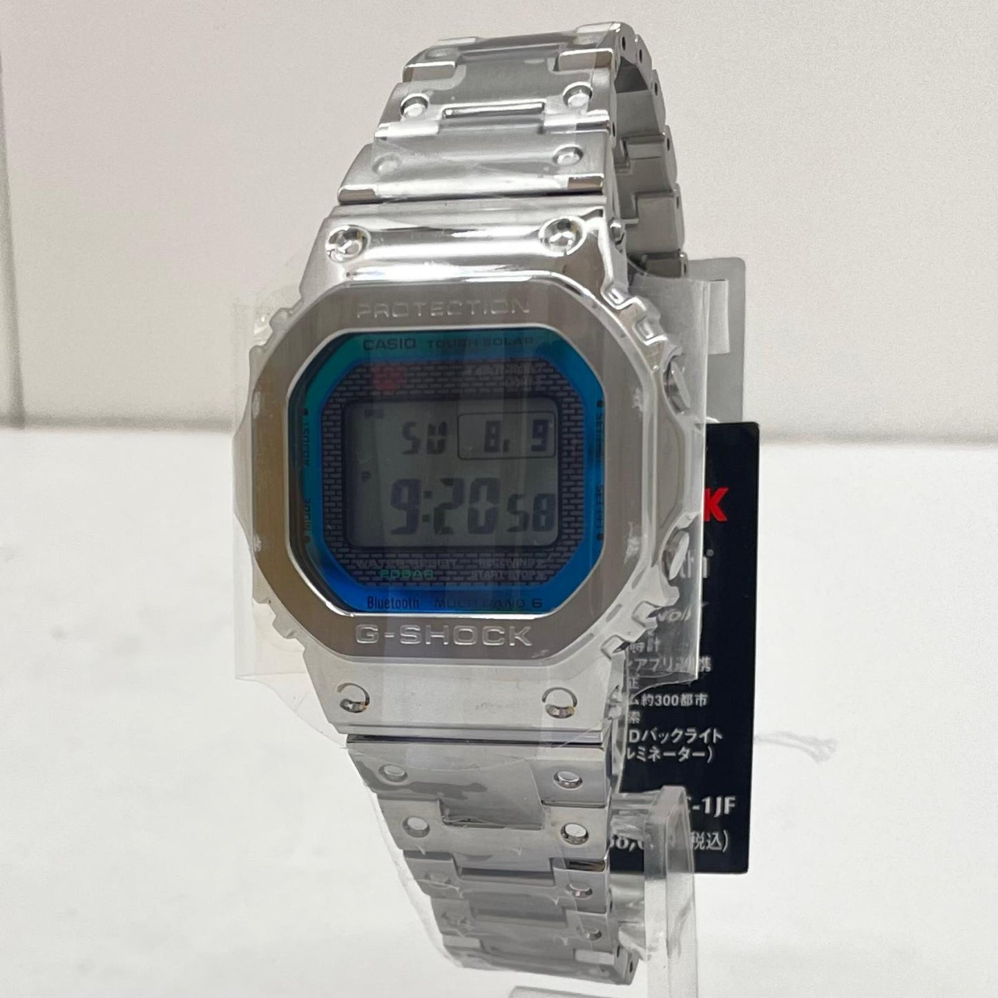 G-SHOCK | ジーショック 腕時計 ブルー【尾張小牧店】