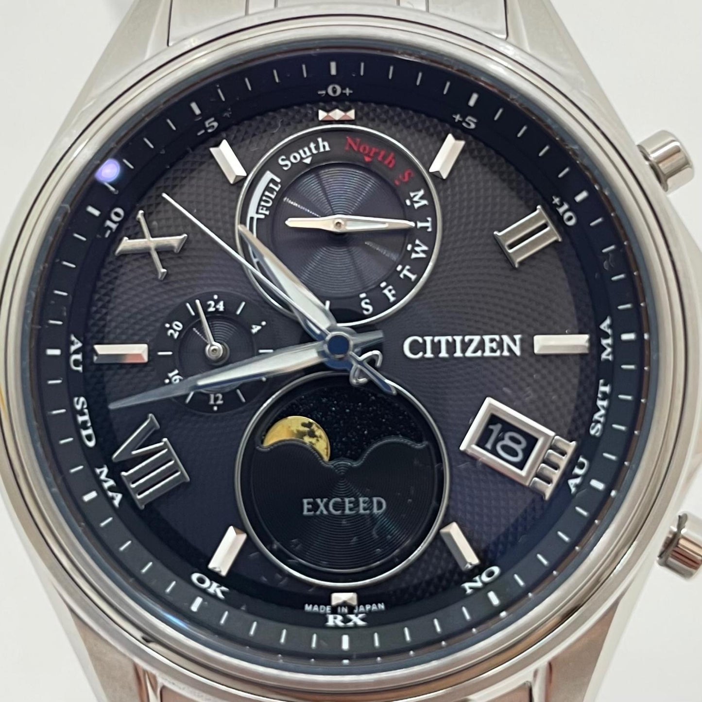 CITIZEN | シチズン 腕時計 ブラック【尾張小牧店】