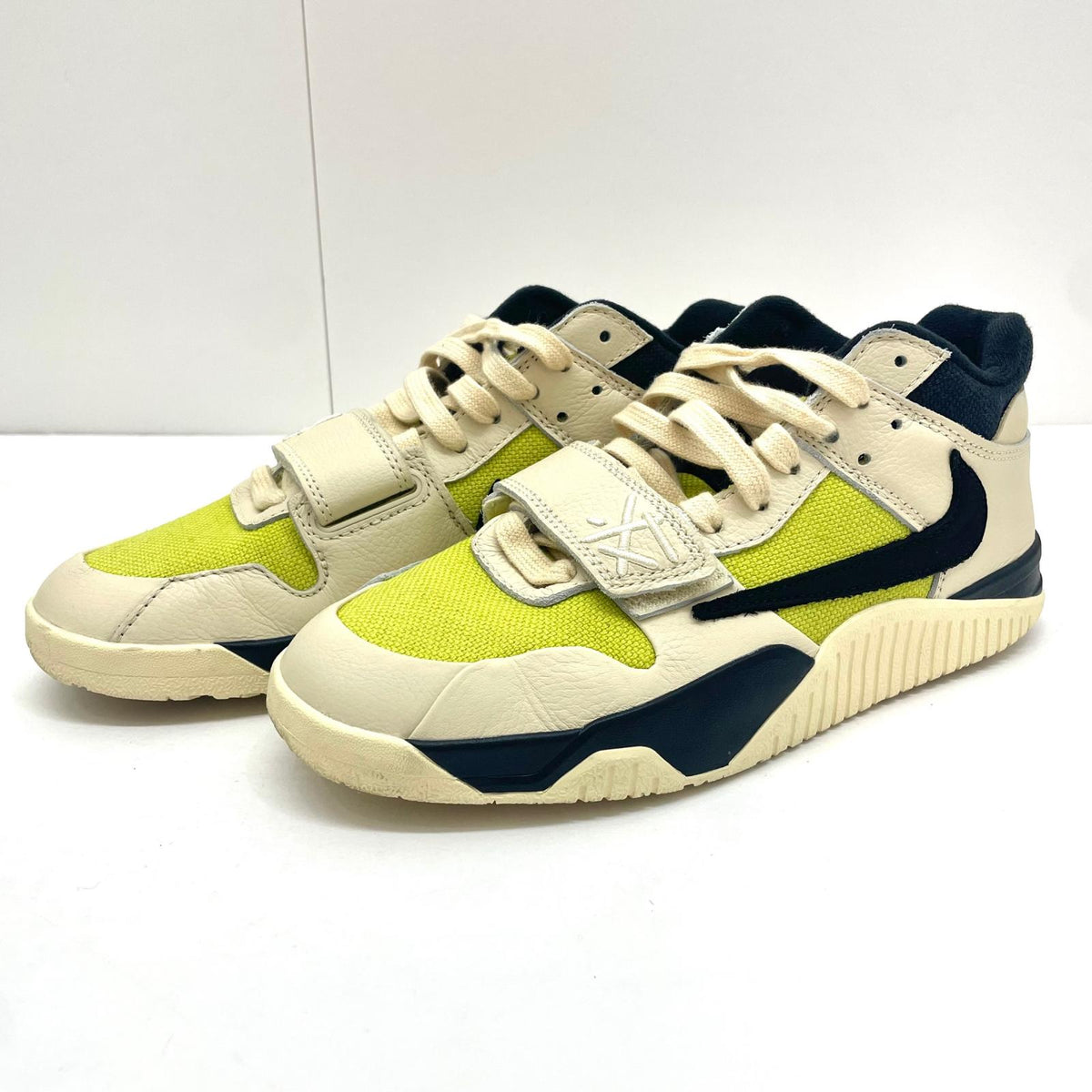 NIKE | ナイキ Travis Scott × Nike Jordan Jumpman Jack TR CJ1 T-Rexx スニーカー 25.5cm FZ8117-102 その他【尾張小牧店】
