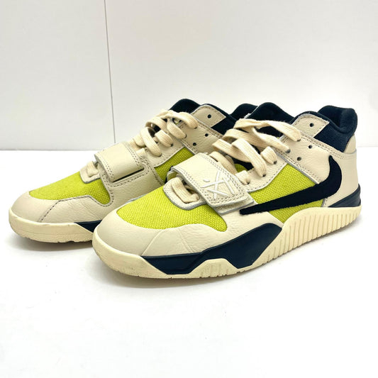 NIKE | ナイキ Travis Scott × Nike Jordan Jumpman Jack TR CJ1 T-Rexx スニーカー 25.5cm FZ8117-102 その他【尾張小牧店】