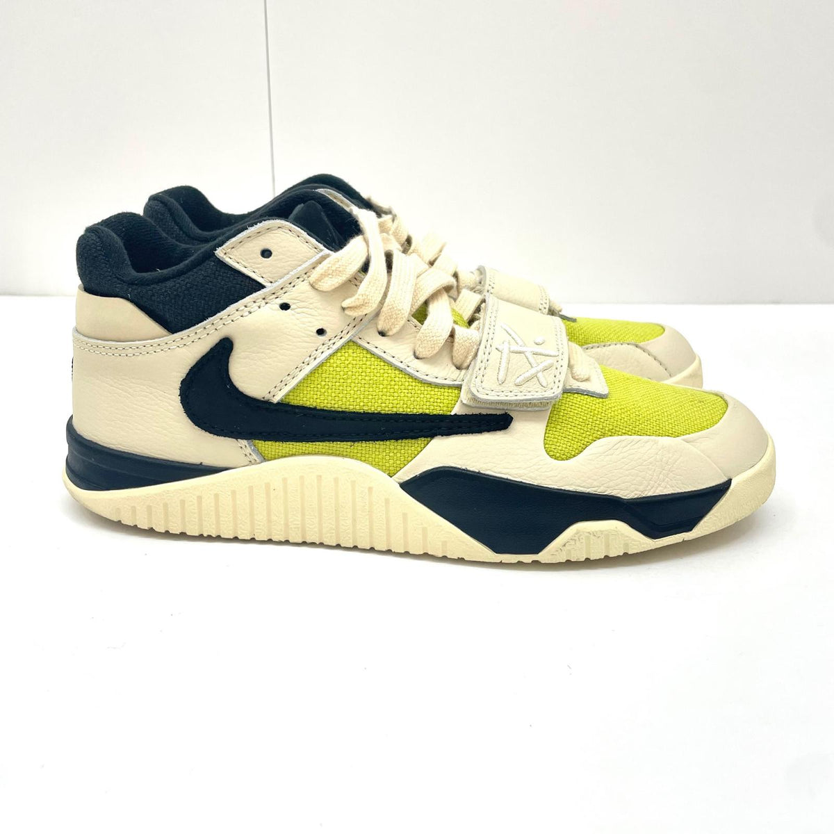 NIKE | ナイキ Travis Scott × Nike Jordan Jumpman Jack TR CJ1 T-Rexx スニーカー 25.5cm FZ8117-102 その他【尾張小牧店】