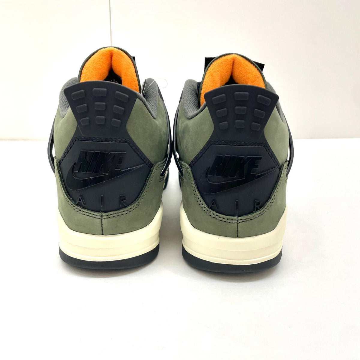 NIKE | ナイキ UNDEFEATED × Nike Air Jordan 4 Retro スニーカー 28.0cm IB1519-200 グリーン【尾張小牧店】