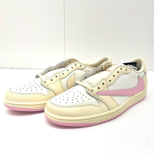 NIKE | ナイキ Travis Scott × Nike Air Jordan 1 Retro Low OG スニーカー 28.0cm IQ7604-100 その他【尾張小牧店】