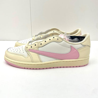 NIKE | ナイキ Travis Scott × Nike Air Jordan 1 Retro Low OG スニーカー 28.0cm IQ7604-100 その他【尾張小牧店】