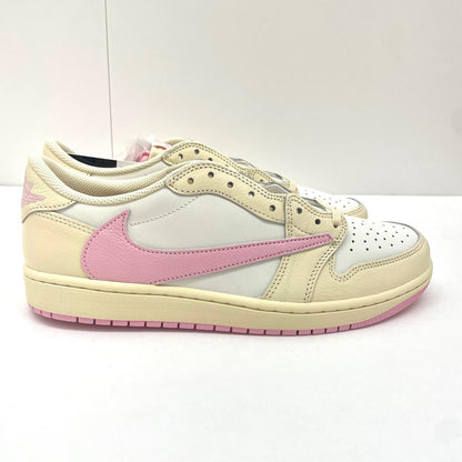 NIKE | ナイキ Travis Scott × Nike Air Jordan 1 Retro Low OG スニーカー 28.0cm IQ7604-100 その他【尾張小牧店】