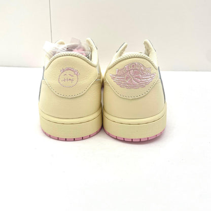 NIKE | ナイキ Travis Scott × Nike Air Jordan 1 Retro Low OG スニーカー 28.0cm IQ7604-100 その他【尾張小牧店】