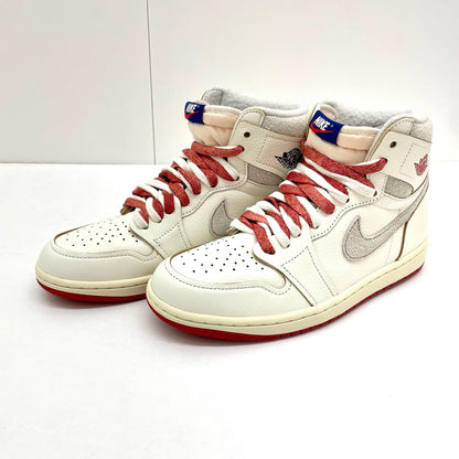 NIKE | ナイキ Women's Air Jordan 1 Retro High OG スニーカー 26.5cm DB4612-100 アイボリー【尾張小牧店】
