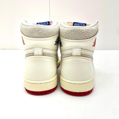 NIKE | ナイキ Women's Air Jordan 1 Retro High OG スニーカー 26.5cm DB4612-100 アイボリー【尾張小牧店】