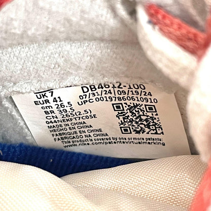 NIKE | ナイキ Women's Air Jordan 1 Retro High OG スニーカー 26.5cm DB4612-100 アイボリー【尾張小牧店】