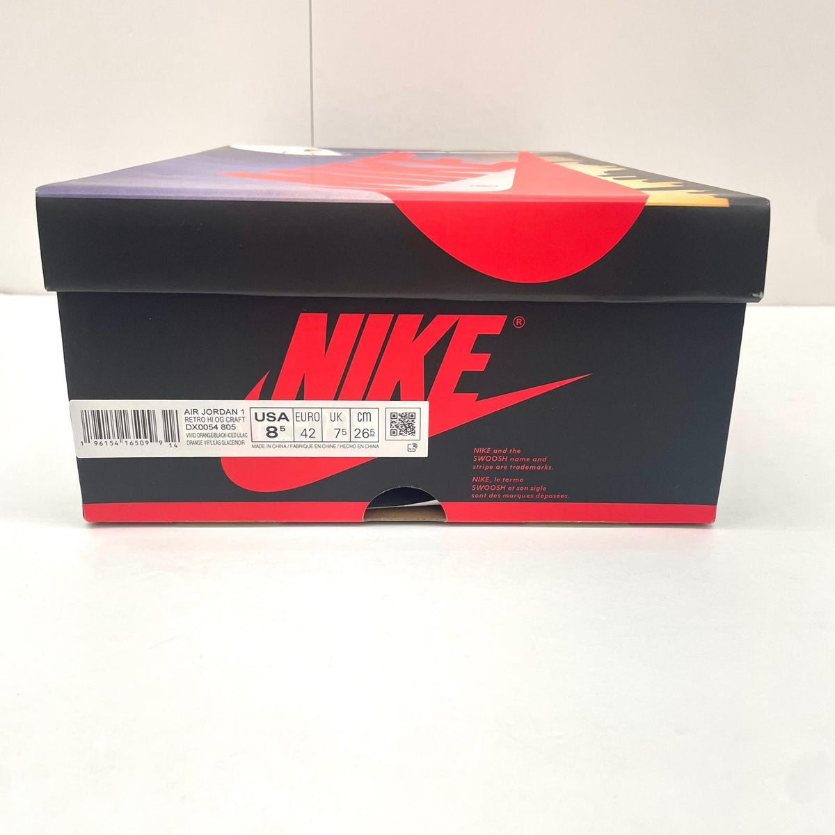 NIKE | ナイキ Air Jordan 1 High OG スニーカー 26.5cm DX0054-805 その他 26.5cm【尾張小牧店】