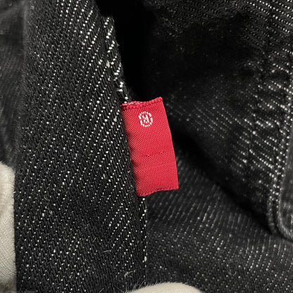 【中古】Levi's | リーバイス　BIOTOP別注 デニムジャケット 0040Q-0000 ブラック サイズ：L【尾張小牧店】