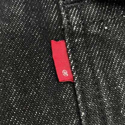【中古】Levi's | リーバイス　BIOTOP別注 デニムジャケット 0040Q-0000 ブラック サイズ：L【尾張小牧店】
