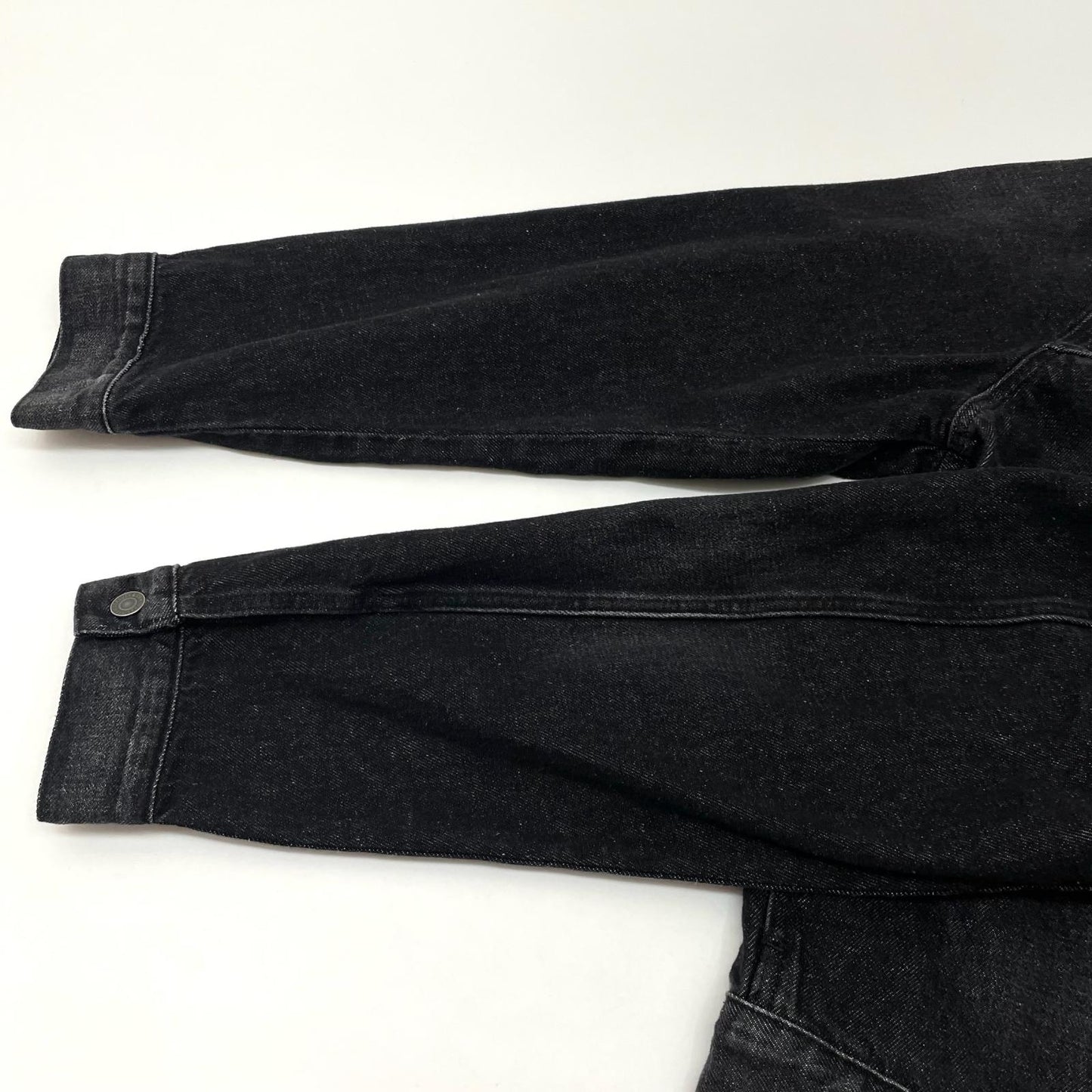 【中古】Levi's | リーバイス　BIOTOP別注 デニムジャケット 0040Q-0000 ブラック サイズ：L【尾張小牧店】